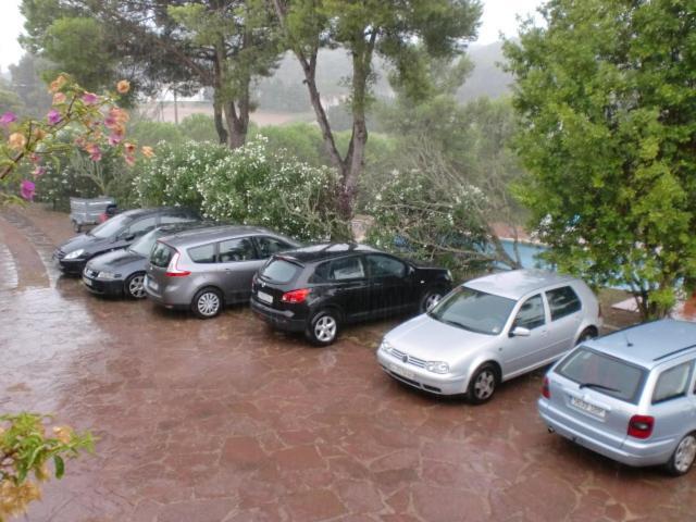 מלון Montrás Puig Gros מראה חיצוני תמונה